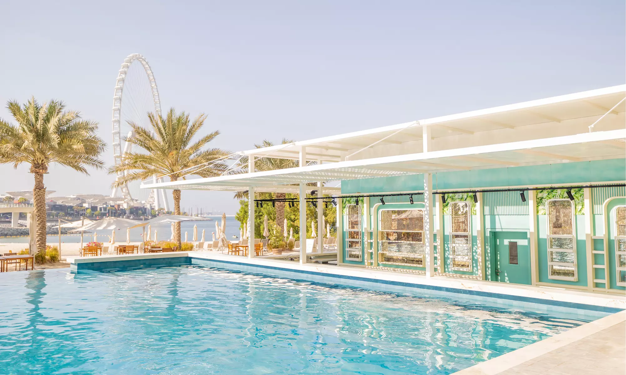 Up to 0% Off on  at Areia Beach Bar & Grill at 4* DoubleTree by Hilton JBR