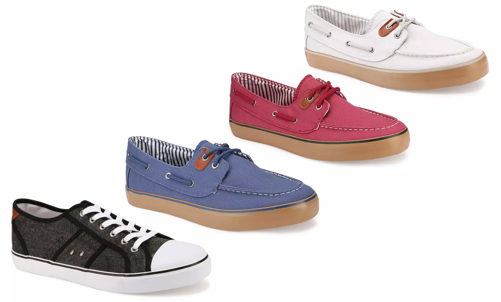 Xray Men's Casual Low-Top Shoes - Primary Image