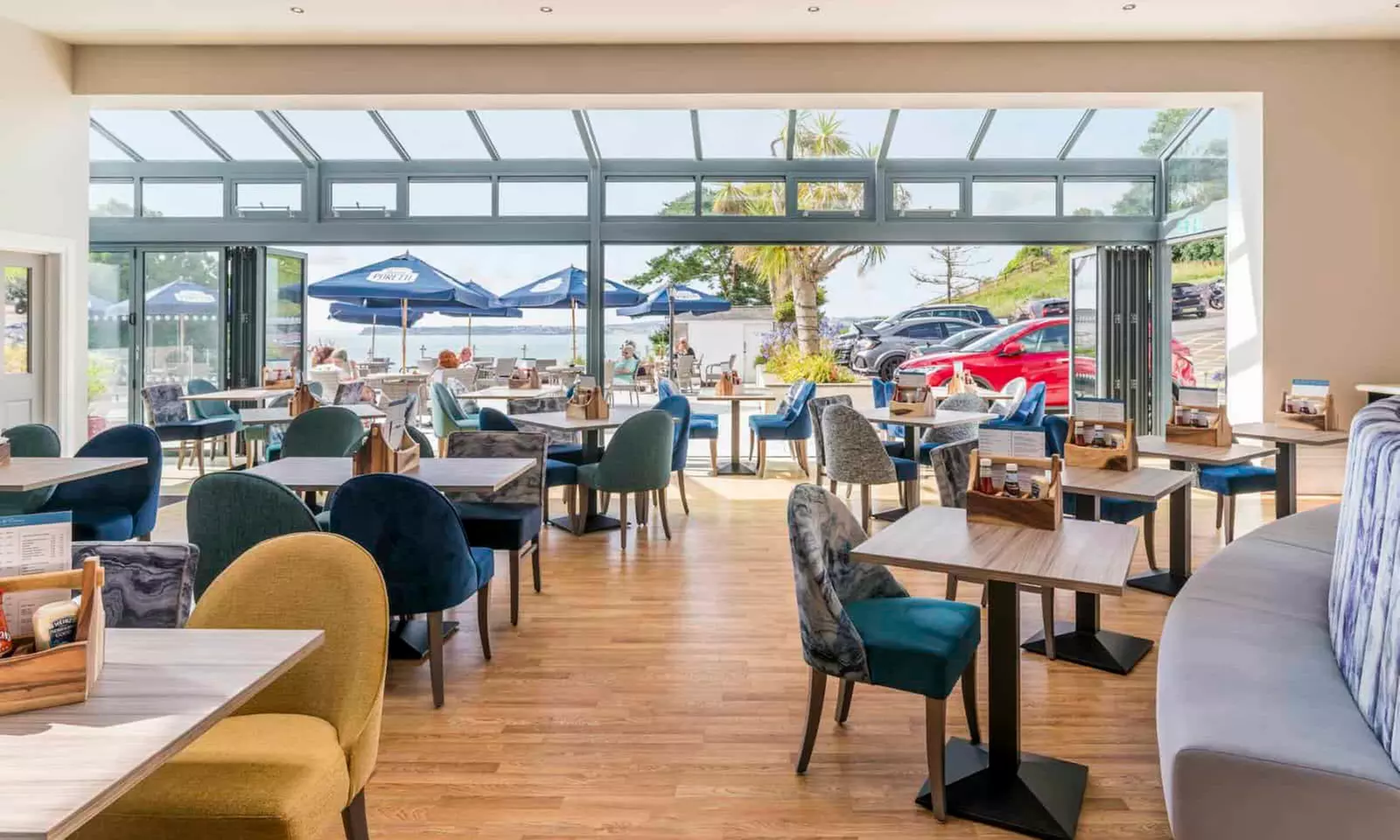 Luxury Spa Day with Traditional or Sparkling Afternoon Tea for 2 or 4