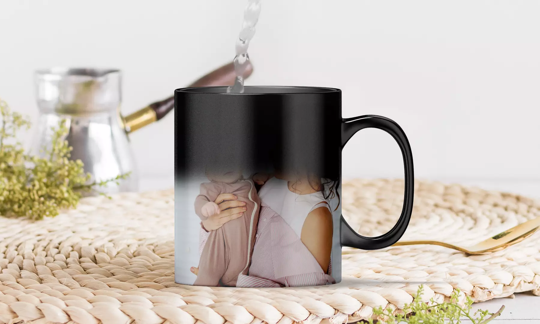 Gepersonaliseerde fotomok