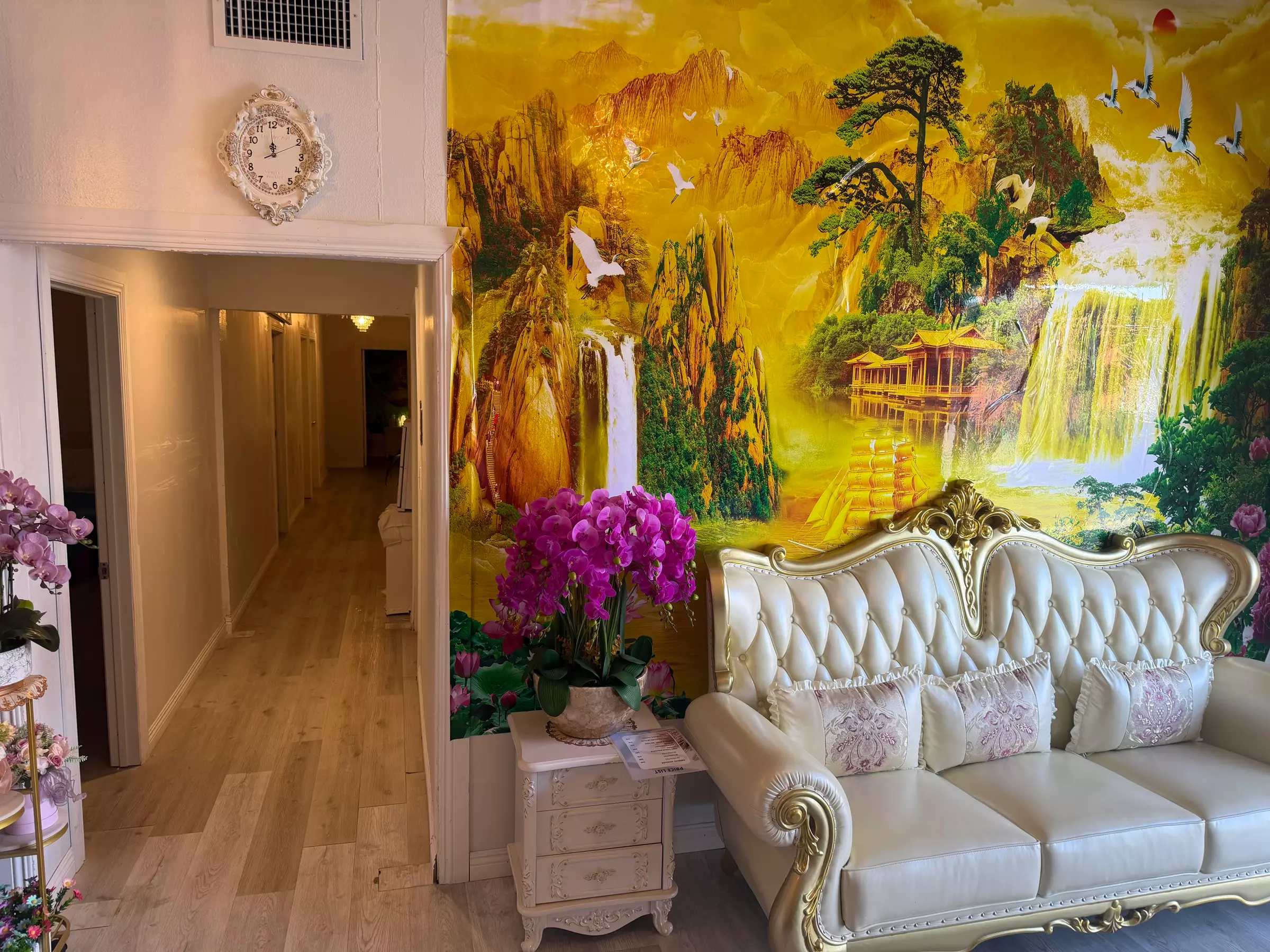 Couples Choice Massage +Hot Stones & Premium Oil (60, 90, or 120-Mins)