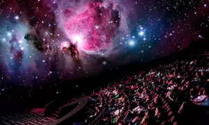 Experience Interactive Science Exhibits at the Liberty Science Center