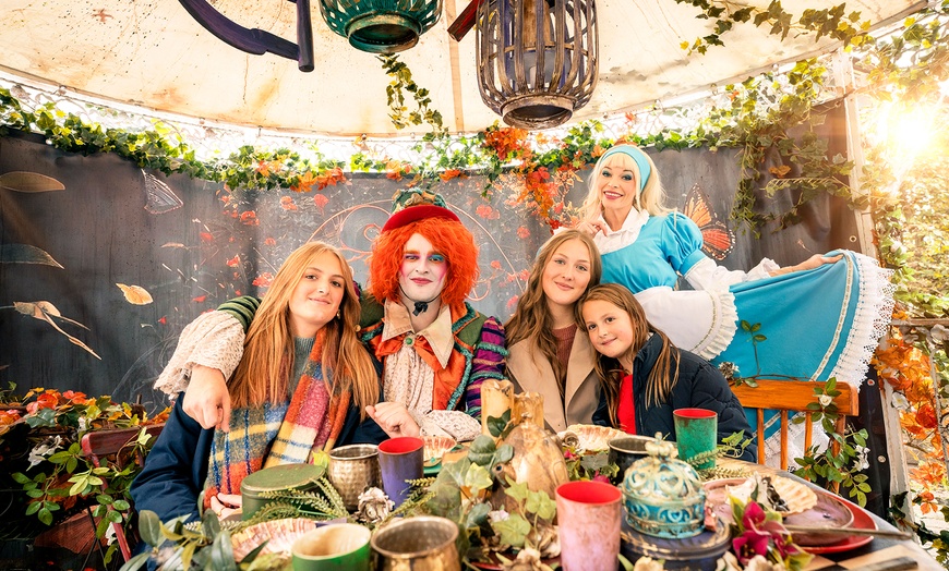 Image 9: Griezelige Halloween met shows en spookhuizen in Bobbejaanland