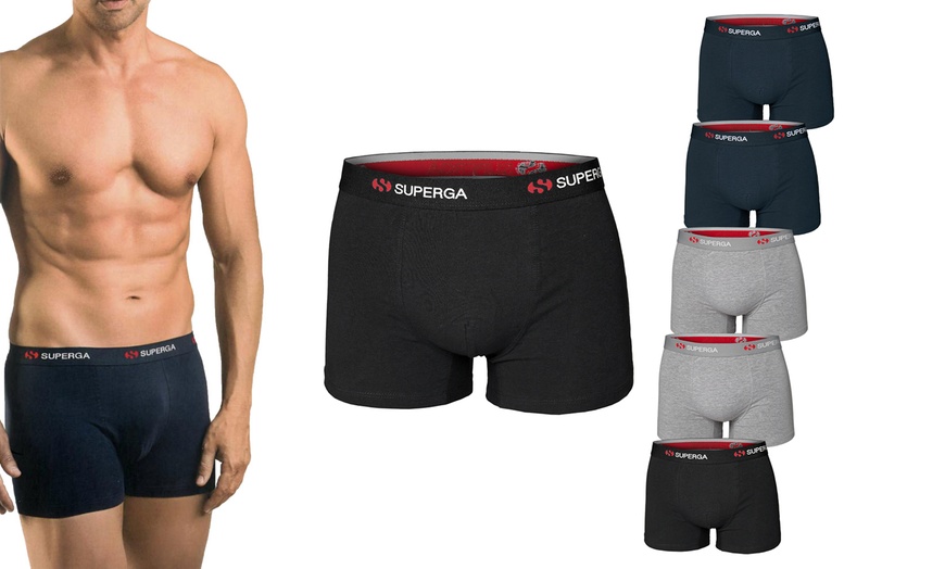 Image 1: Boxer Superga underwear