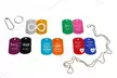 One, Two, Three, Five, or 10 Custom Laser Etched Dog Tags With Choice of Design From Qualtry (Up to 78% Off) - Second Medium