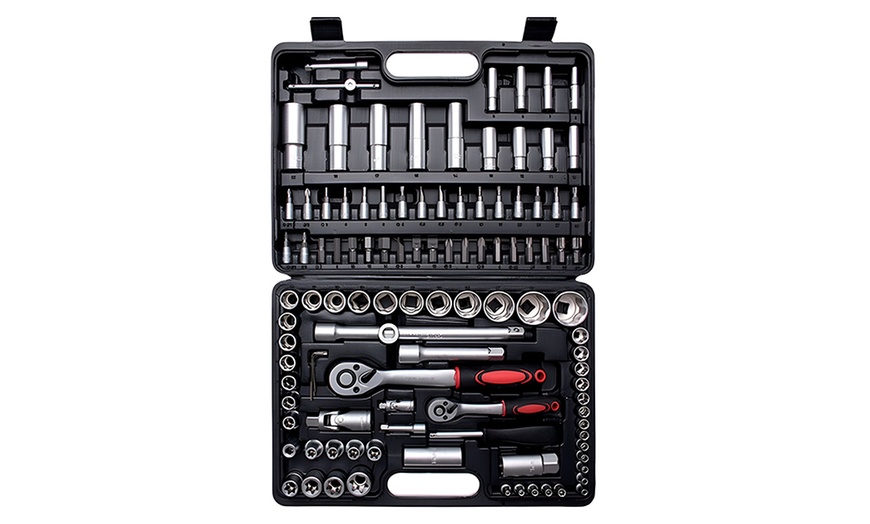 Image 3: 108-delige gereedschapskoffer 