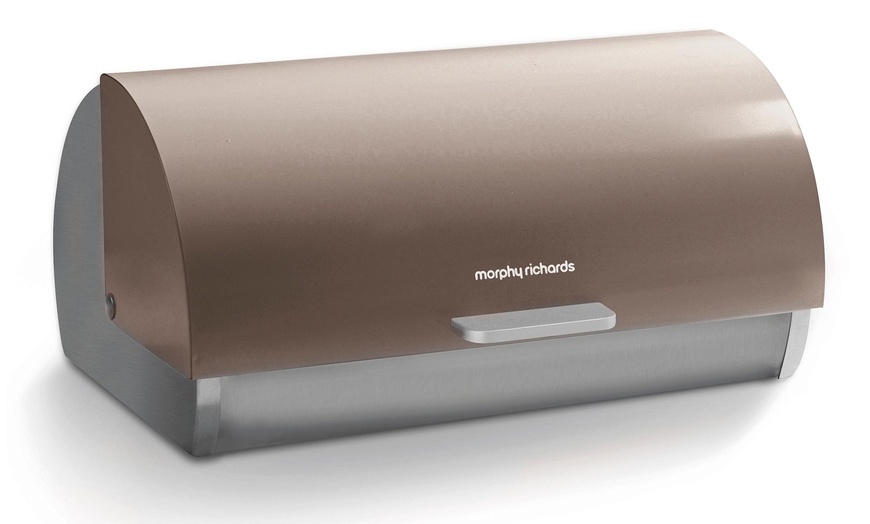 Image 28: Morphy Richards Bread Bin