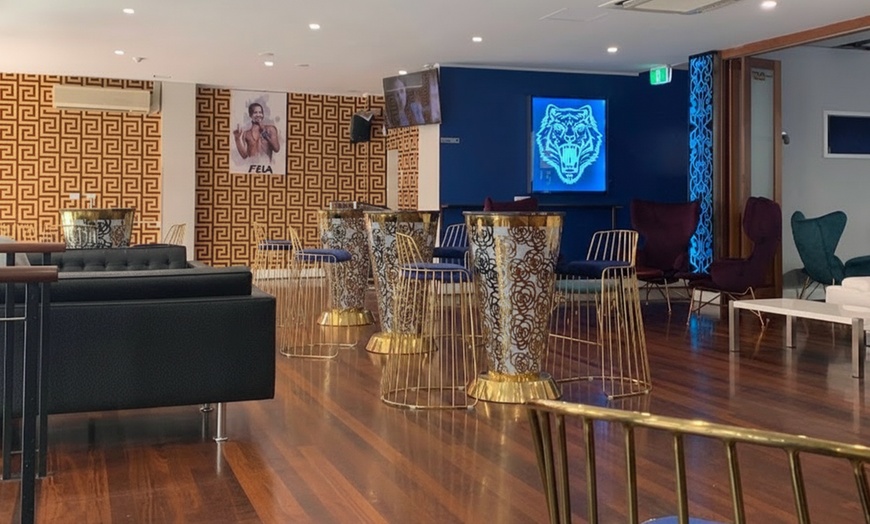 Image 7: Value Vouchers for One, Two or Four People to spend on Food & Drinks