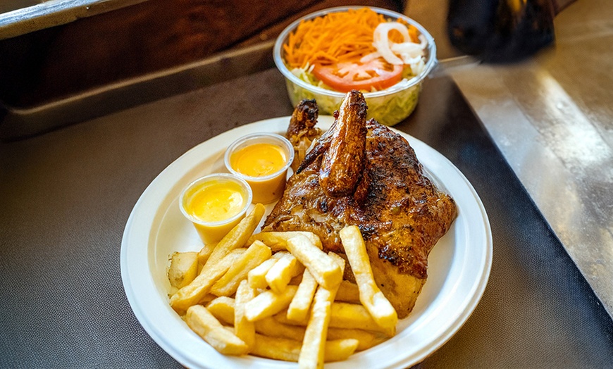 Image 5: $25, $50 or $100 to Spend on Food & Drink at Crisp and Juicy Frederick