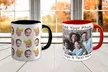 Personalisierbare Foto-Tasse im gewünschten Design von Justyling (bis zu 74% sparen) - Second Medium