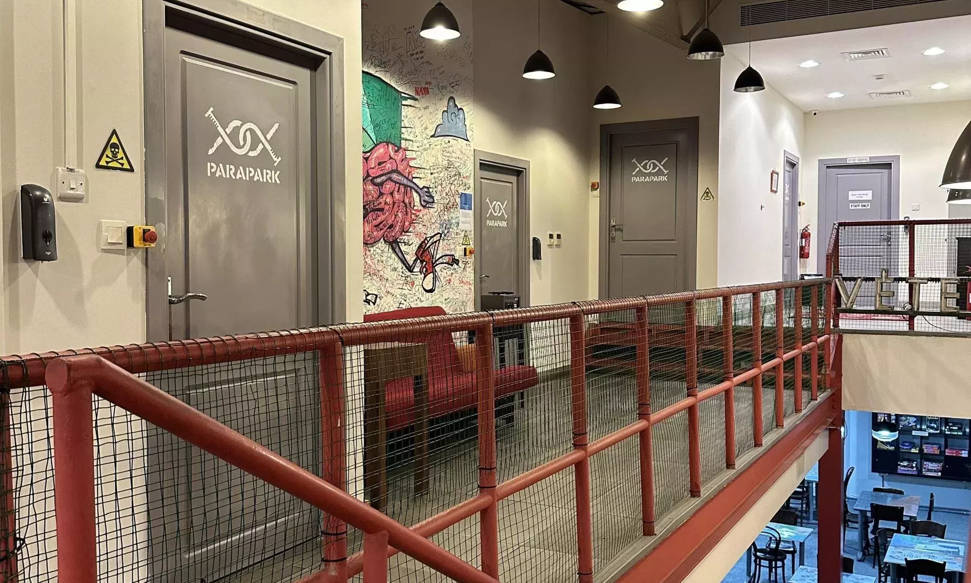 Escape Room Adventure – Choose from 5 Themed Rooms for Groups of 2-6