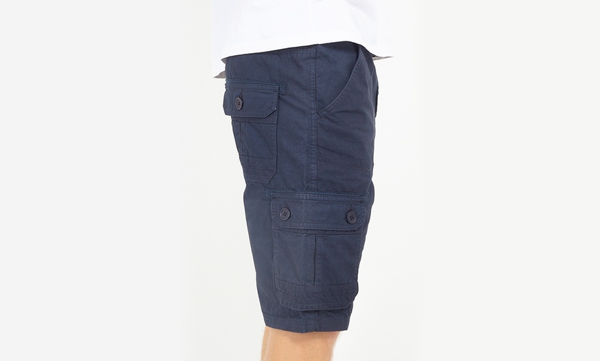 Image 12: Cargo-short voor heren