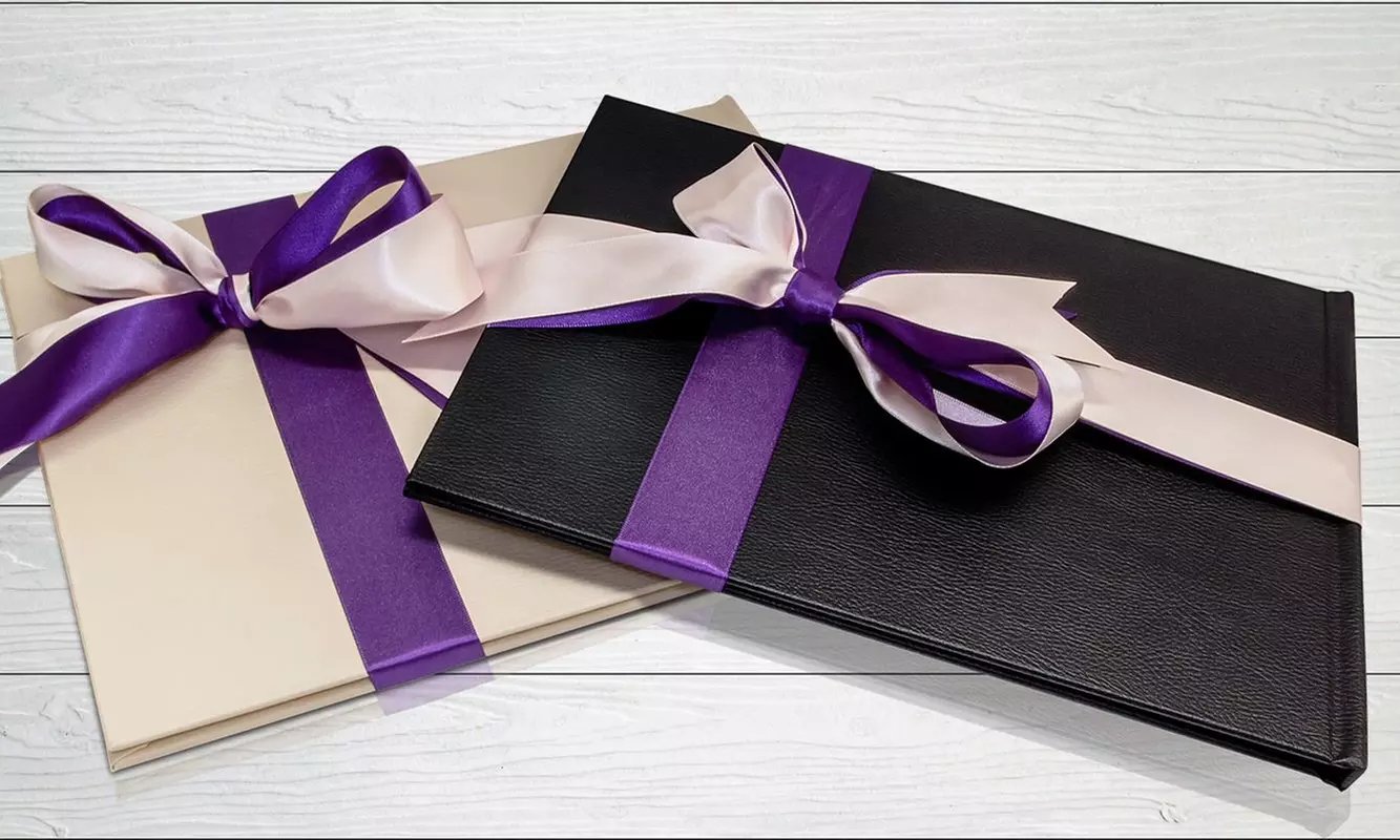 Favoriete herinneringen in een leren jasje: maak jouw A4-fotoboek