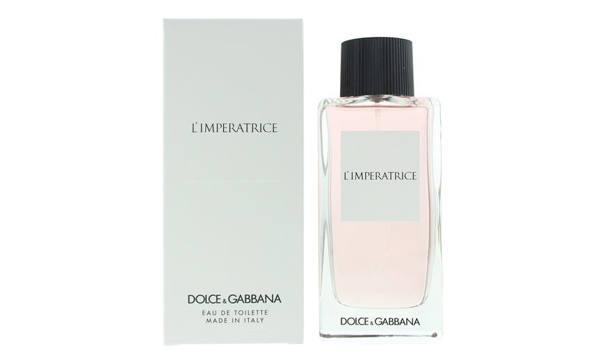 Image 1: Dolce & Gabbana L'imperatrice Eau de Toilette 100ml