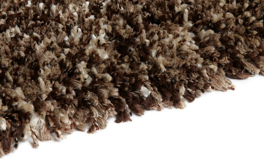 Image 3: Luxury Deep Pile Shaggy Rug