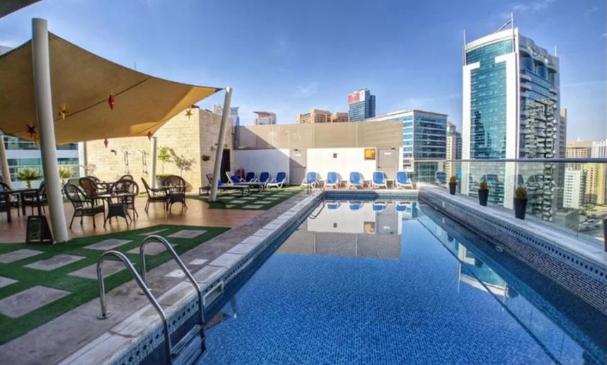 Image 8: Dubai: 1- or 3-Night 4* Family Staycation with Breakfast