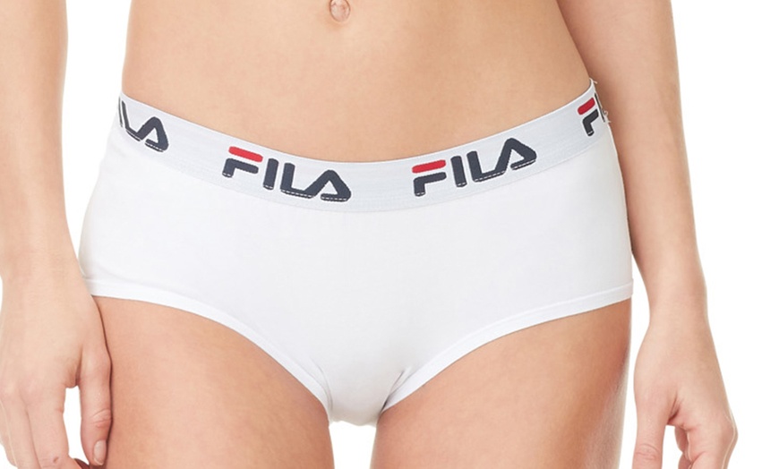 Image 7: Lote de 3 culottes Fila