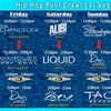 Image 3: Hip Hop Pool Crawl  – Up to 54% Off 