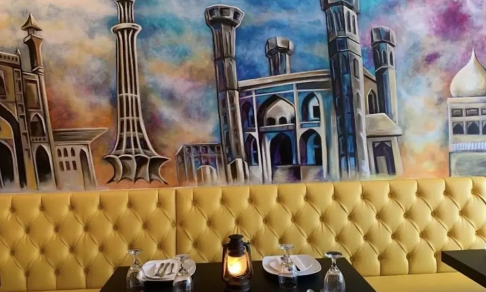 Pakistani Food and Drink at Lahore Restaurant (Up to 20% Off). Three Options Available.  - Second Medium