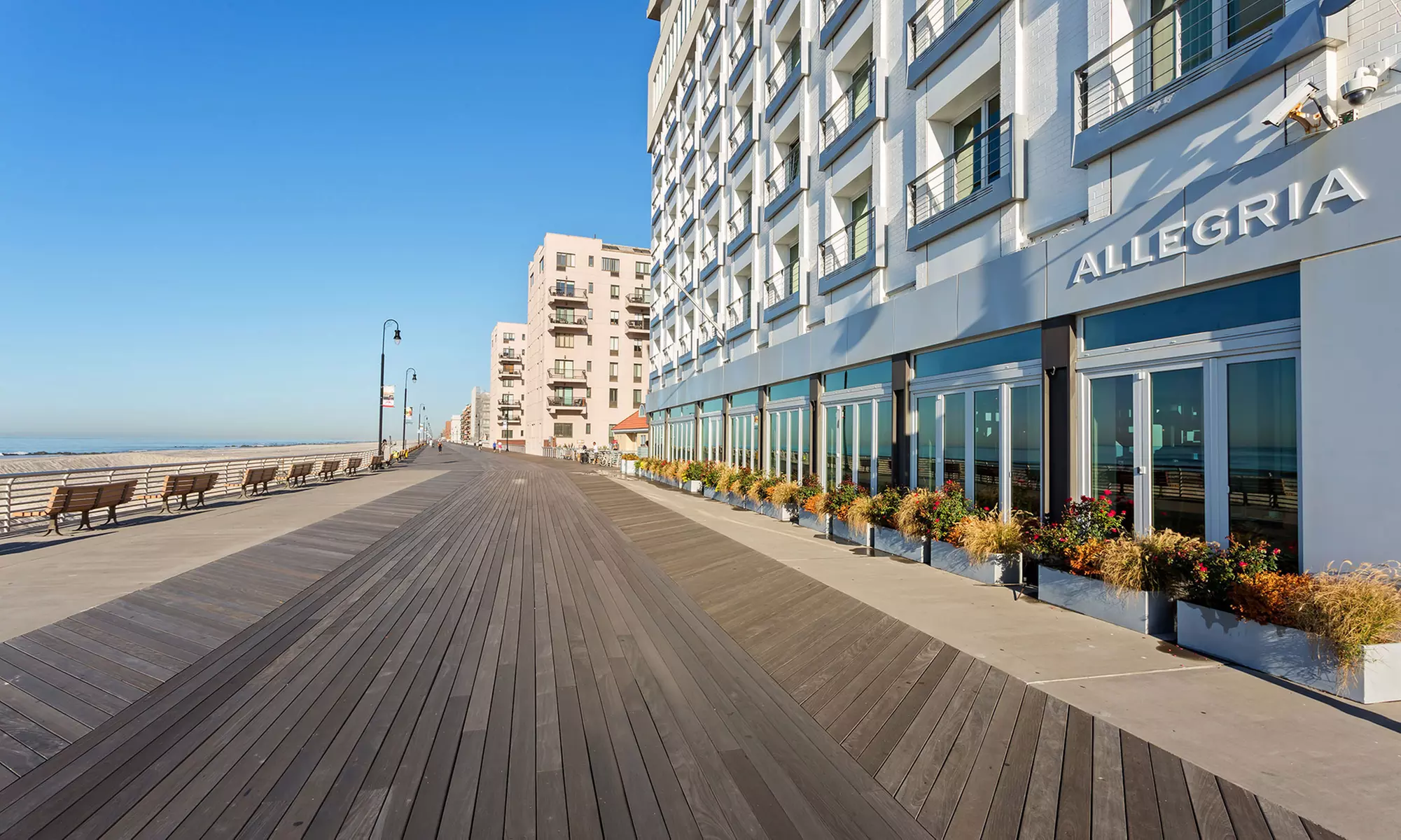 Stay at Allegria Hotel in Long Beach, NY. Dates into December. - Primary Image