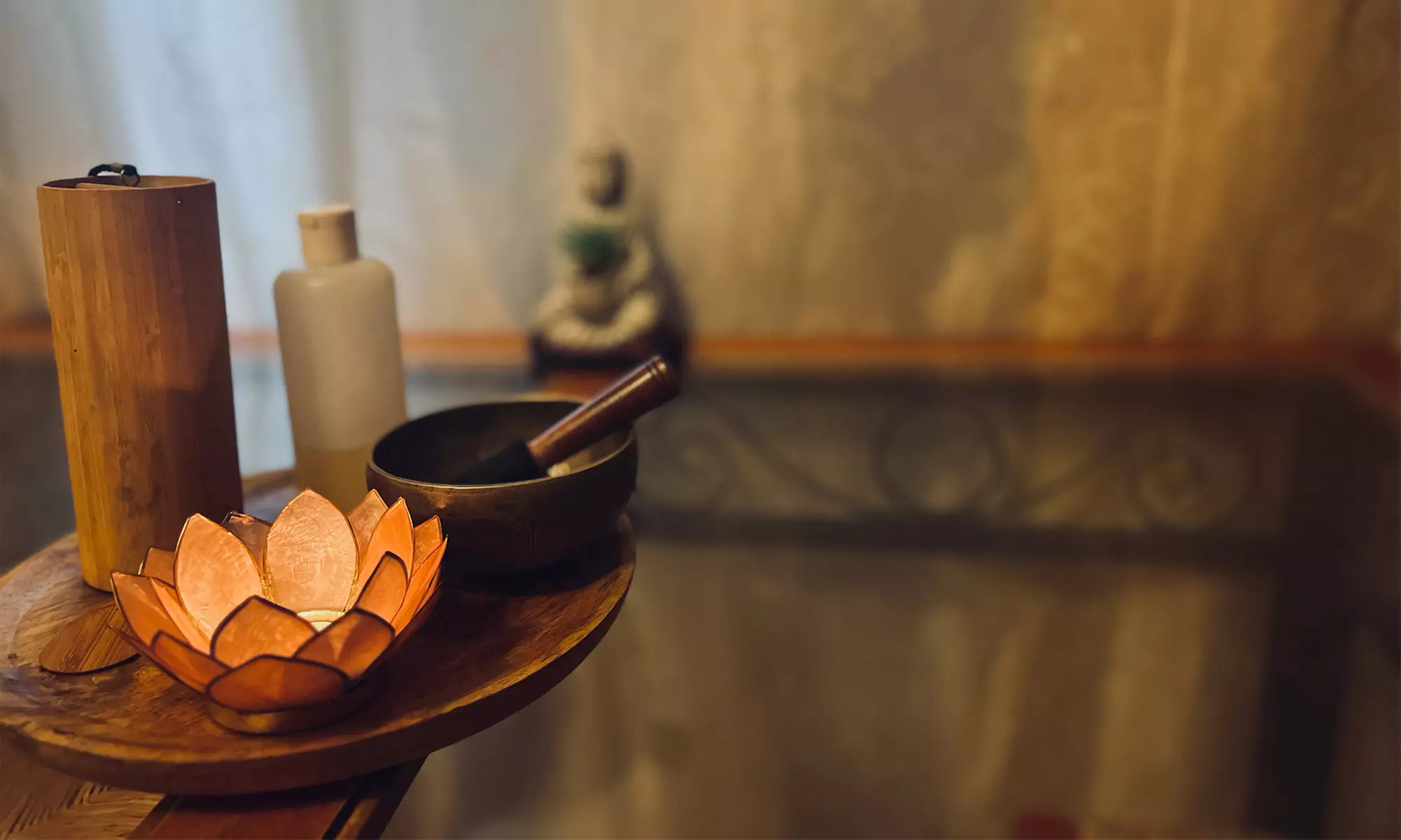 Modelage relaxant avec Harmakia