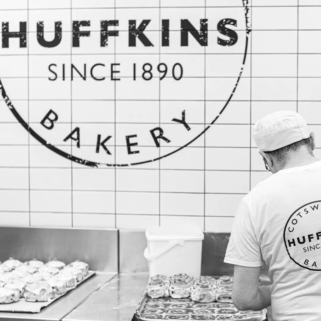 Up to 33% Off on Afternoon Tea at Huffkins at John Lewis & Partners