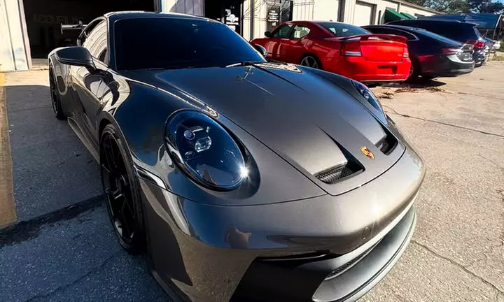 Window Tint on 2 Front Window,4 Doors, Back Window or for 2 Cars &More