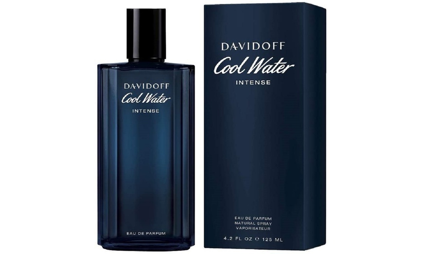 Image 1: Davidoff Cool Water Intense Men's EDP Fragrance 75ml or 125ml 