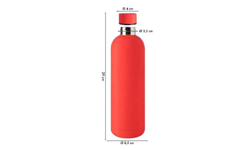 Image 14: Borraccia termica 1L