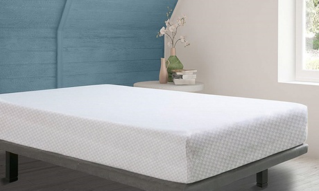 Coprimaterasso massaggiante Armonia, disponibile in 3 misure, con coppia di federe acquistabile separatamente