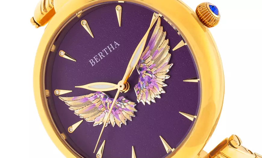 Image 6: Montre Bertha Micah 