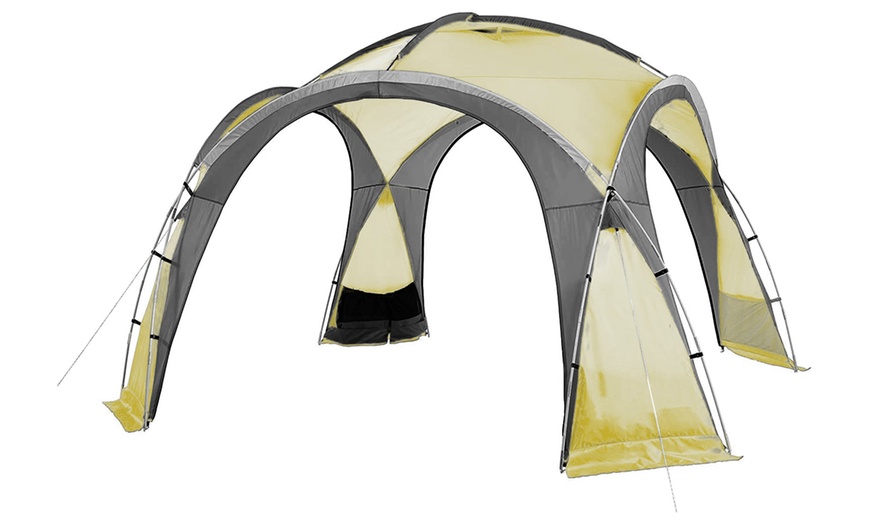 Image 5: LED Dome Gazebo