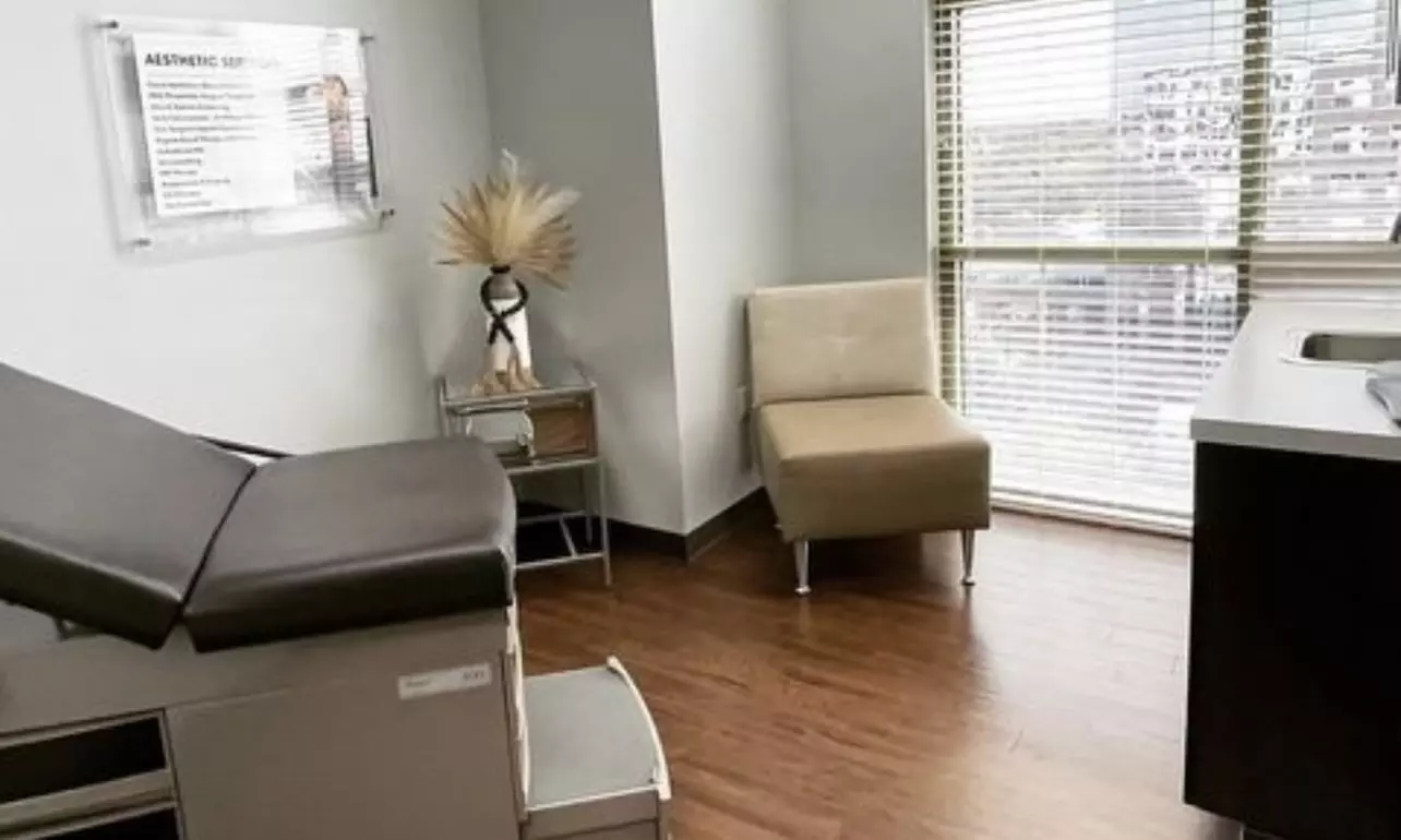 PRP Facial at Clearwater Aesthetic Surgery
