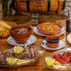 Image 2: Menú canario o parrillada con entrantes, postre y bebidas