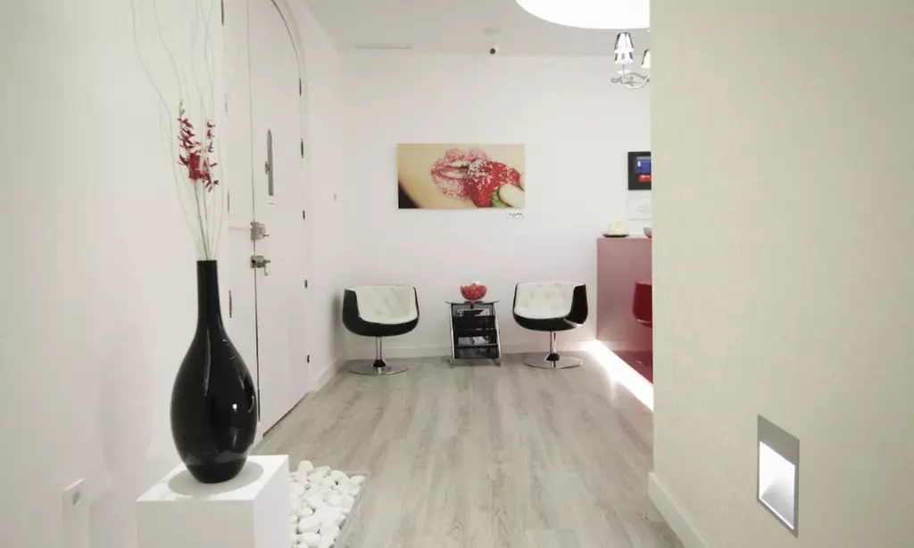 Madrid: standaard, deluxe of tweepersoonskamer met uitzicht op de stad