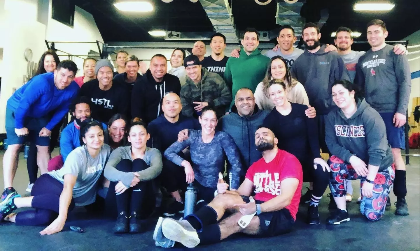 1 Month Unlimited Fitness or Parent/Child Classes at CrossFit Cedar Grove: Limitless Performance & Therapy (Up to 71% Off)    - Primary Image