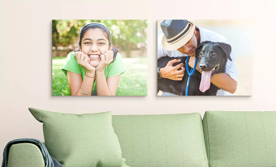 16"x20" Custom Premium Canvas Wraps from Canvas on Demand (Up to 81%) Free Shipping.   - Primary Image
