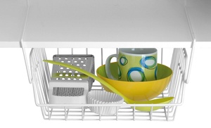 Under-Shelf Storage Baskets