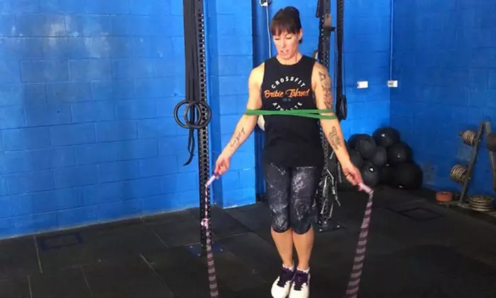 90-Min Jump Fitness Workshop