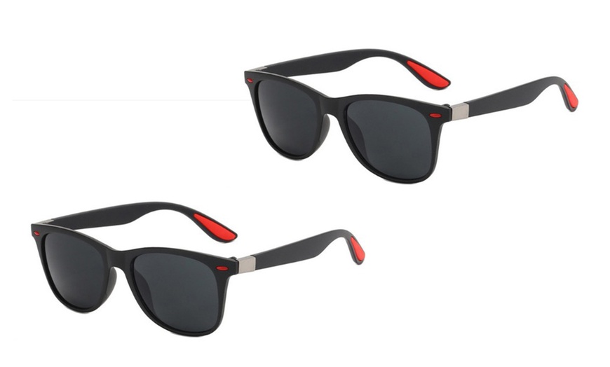 Image 3: One or Two Sunglasses with Polarised Lenses