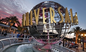 Universal Studios Hollywood Tickets and Express Passes