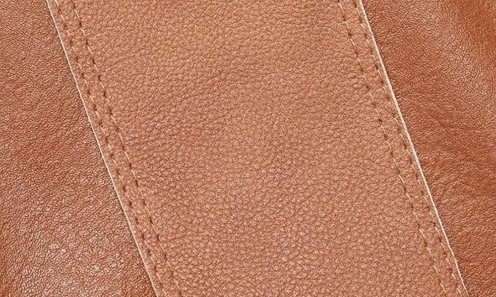 Sac à dos en similicuir antivol avec plusieurs poches