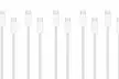 1x l 2x l 3x l 5x iPhone 16 USB-C to USB-C Fast Charger Cable for iPhone & iPad - Second Medium