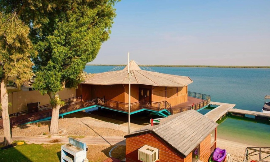 Image 7: Umm Al Quwain: 4* Stay with Breakfast and Optional Spa Treatment