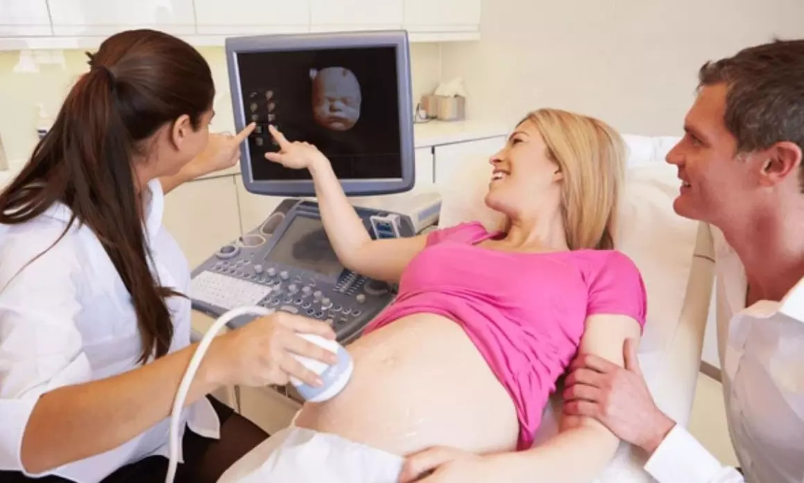 Ecografía ECO5D: Fotos, video y latido en tu móvil desde la semana 7