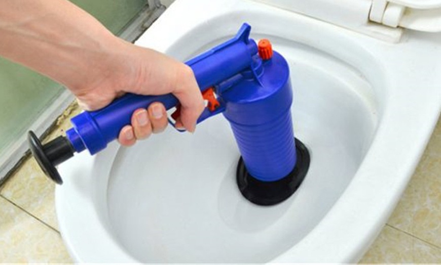 Image 9: Air Pump Drain Blaster