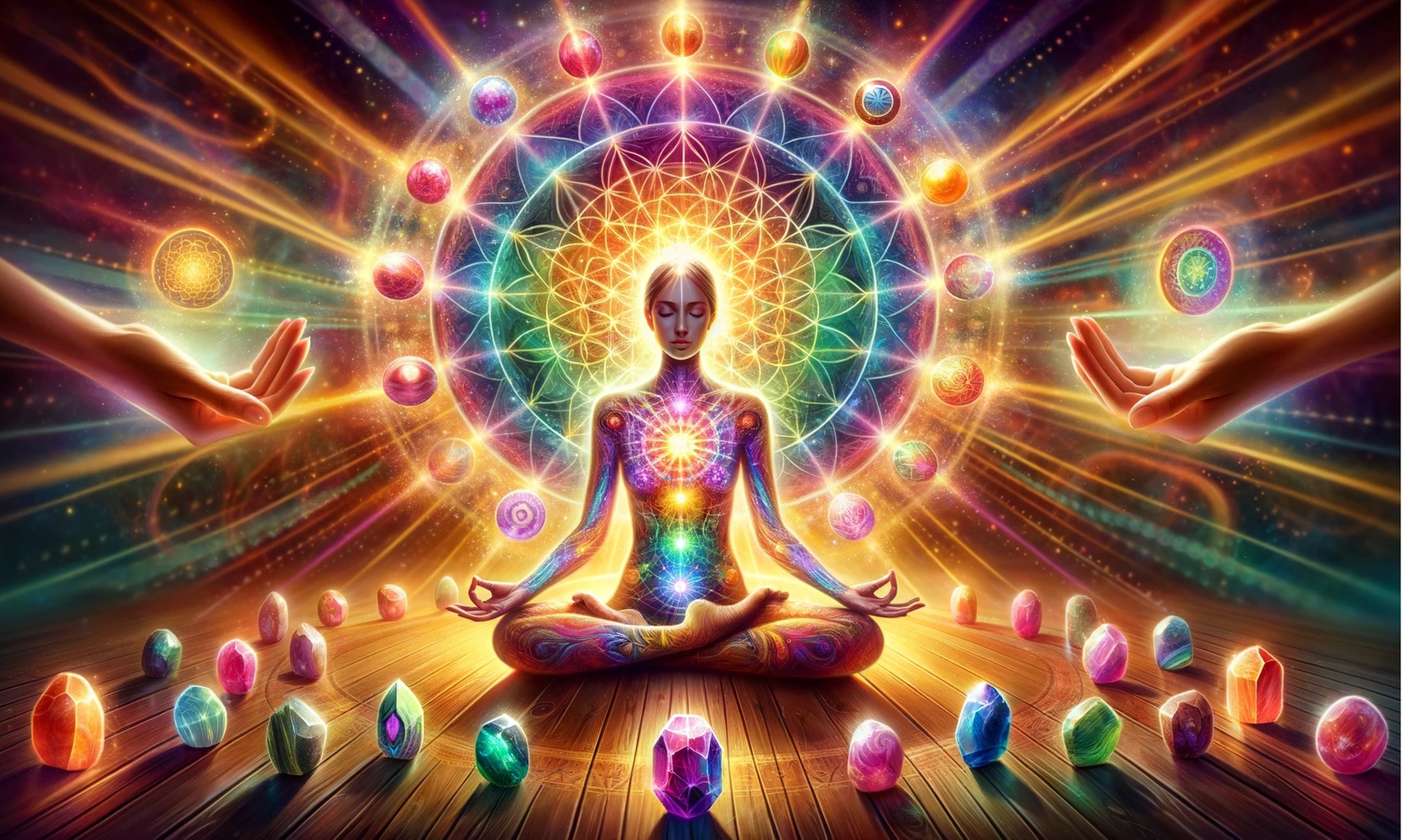 Formation en aurathérapie avec E-Coach Academy