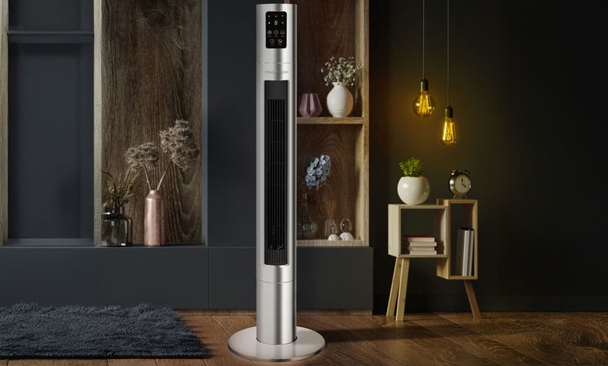 Image 2: Ventilador de torre con acero inoxidable de Proficare