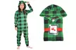 Angelina Family Matching Holiday Fleece Sets or Jumpsuits - Image 4