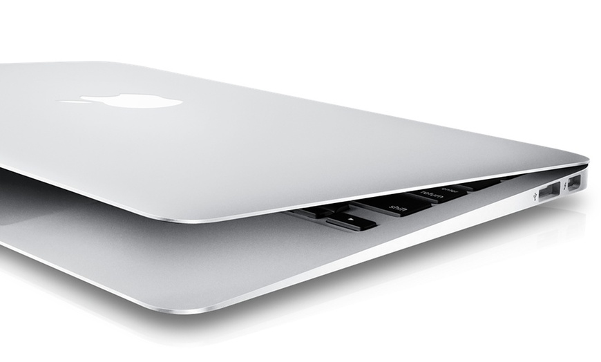 Image 3: Refurbished Apple MacBook Air